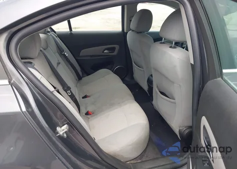 2011 Chevrolet Cruze 1Lt z USA, uszkodzony, nr VIN 1G1PF5S92B7177416